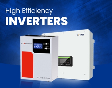 High Efficiency Inverters