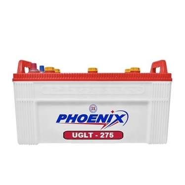 Phoenix UGLT 275 225 AH 29 Plate Phoenix Battery