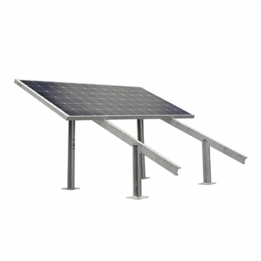 Loom Solar 2 Panel Stand 440 watts