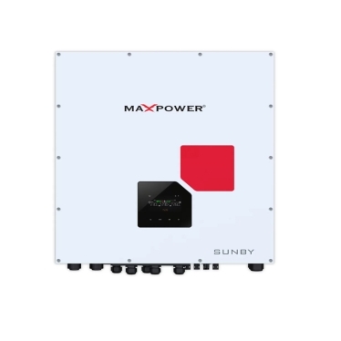 Maxpower Suntronic 10000 On-Grid Inverter with Energy Storage