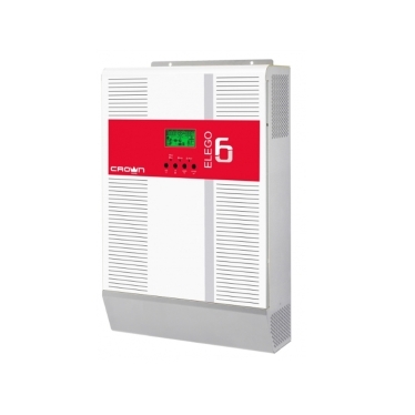 Crown Micro Elego 6kW Hybrid Inverter (IP-21)