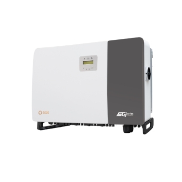 Solis 110kw On-Grid Inverter