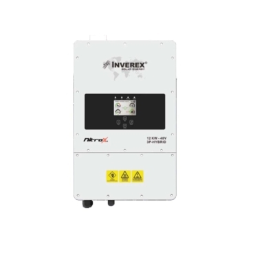 Inverex Nitrox 12kW Three Phase Hybrid Inverter