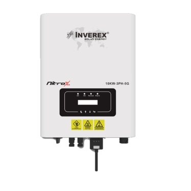 Inverex Nitrox 10 KW-3Ph On-Grid Solar Inverter