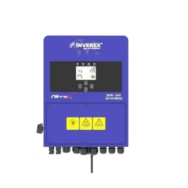 Inverex Nitrox 3kW Single Phase Hybrid Inverter