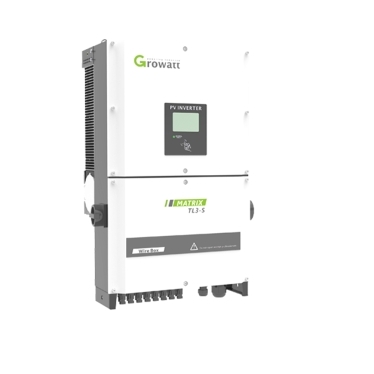 Growatt 40kW Three Phase On-Grid Inverter